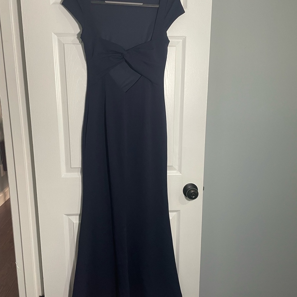 Katie May - Womens - Navy Dress - Size 6 - Picture 4 of 8